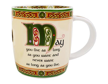 Blessing Ireland Mug - available March 18th 2025