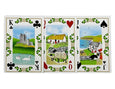 Land of Shamrocks Playing Cards - available Feb 2025