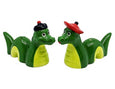 Mr & Mrs Nessie Salt & Pepper - available mid March 2025