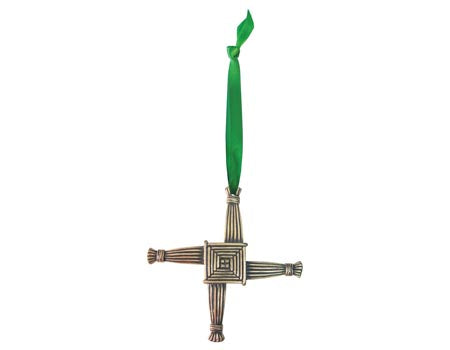 St Brigids Cross Ornament