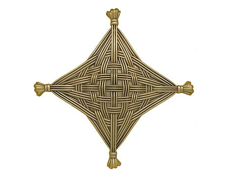 St Brigid's Woven Cross - available April 2025