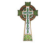 Celtic Spirit Celtic Cross of Peace Wall Plaque - available April 2025