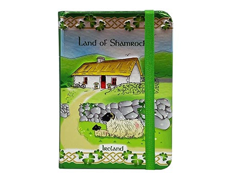 Land of Shamrocks Notebook - available Feb 5th 2025