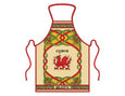 Welsh Dragon Apron