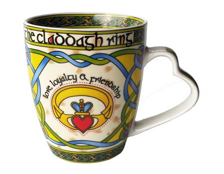 Galway Irish Coffee Mugs (2)– Creative Irish Gifts
