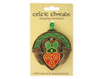 Claddagh Ring Hanging Ornament