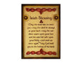 Irish Blessing Wall Hanging